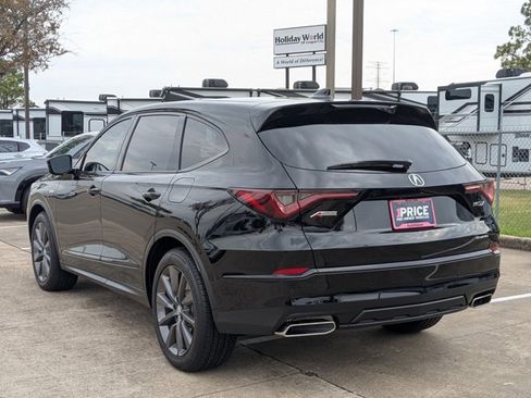 Certified 2026 Acura MDX A-Spec image 8