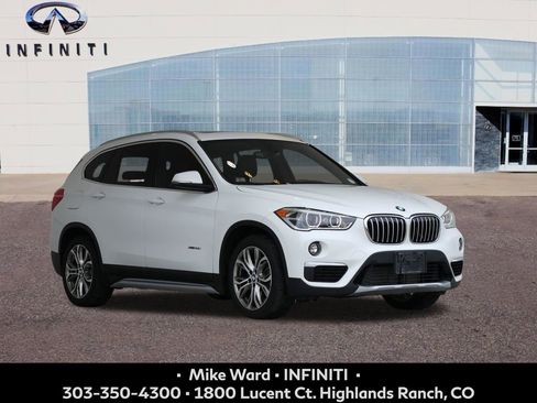 Used 2016 BMW X1 xDrive28i AWD/4WD image 8
