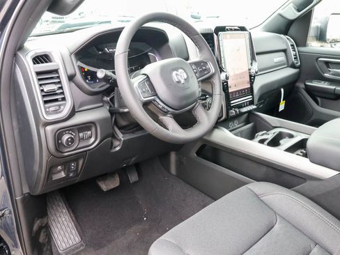 New 2026 RAM 1500 Big Horn image 3