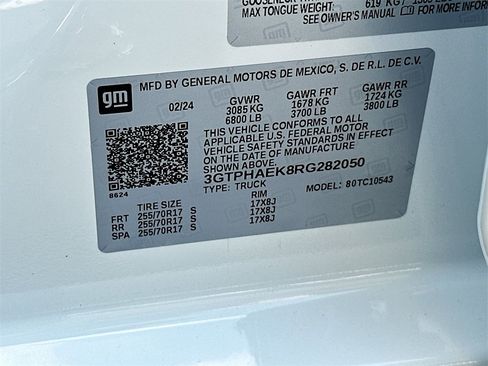 New 2024 GMC Sierra 1500 Pro w/ Pro Value Package image 26