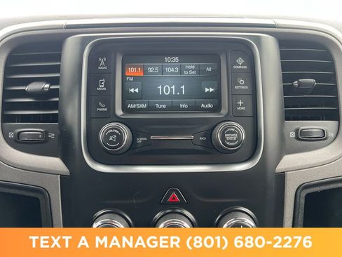 Used 2018 RAM 3500 Tradesman w/ Chrome Appearance Group AWD/4WD image 22