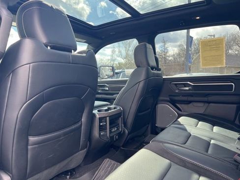 Used 2026 RAM 1500 Laramie w/ Night Edition image 21