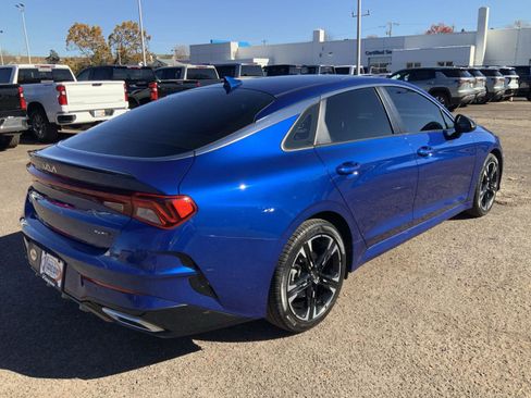 Used 2022 Kia K5 GT-Line image 7