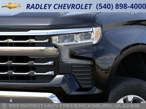 New 2026 Chevrolet Silverado 1500 LTZ image 10