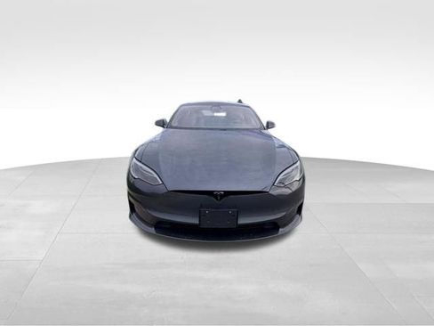 Used 2023 Tesla Model S Plaid AWD/4WD image 3