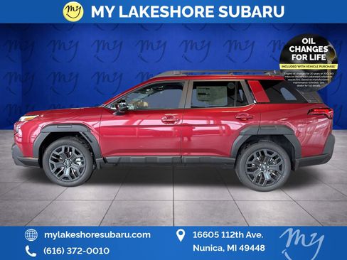 New 2026 Subaru Outback Limited XT AWD/4WD image 4