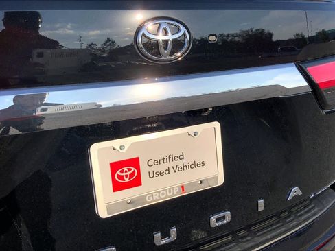 Used 2026 Toyota Sequoia 1794 Edition image 9