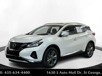 Used 2019 Nissan Murano Platinum w/ Cargo Package