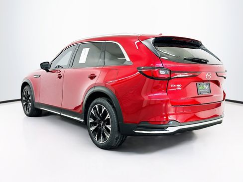 Used 2024 MAZDA CX-90 Plug-In Hybrid w/ Premium Plus AWD/4WD image 5