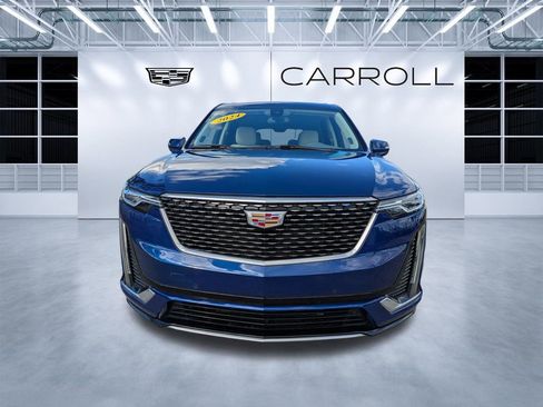 Used 2024 Cadillac XT6 Premium Luxury w/ LPO, Floor Liner Package image 9