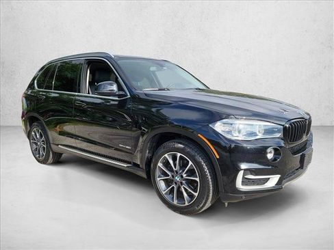 Used 2016 BMW X5 sDrive35i RWD image 3