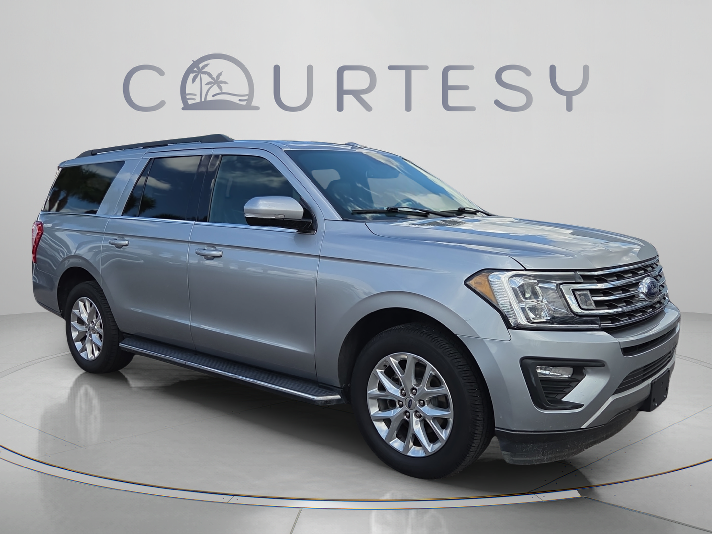 Used 2021 Ford Expedition Max XLT RWD image 7