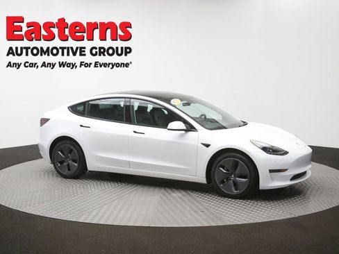 Used 2023 Tesla Model 3 Standard Range RWD image 42