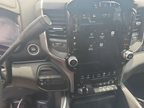 Used 2024 RAM 3500 Laramie w/ Night Edition AWD/4WD image 20