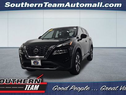 Used 2021 Nissan Rogue SV