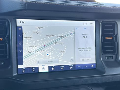 Used 2024 Ford Bronco Badlands image 31