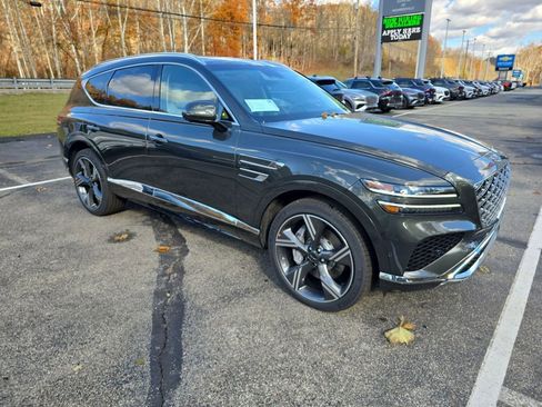 New 2026 Genesis GV80 3.5T Prestige image 7