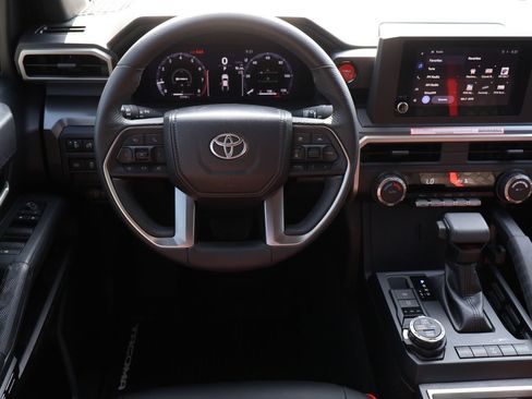Used 2024 Toyota Tacoma TRD Off-Road AWD/4WD image 16