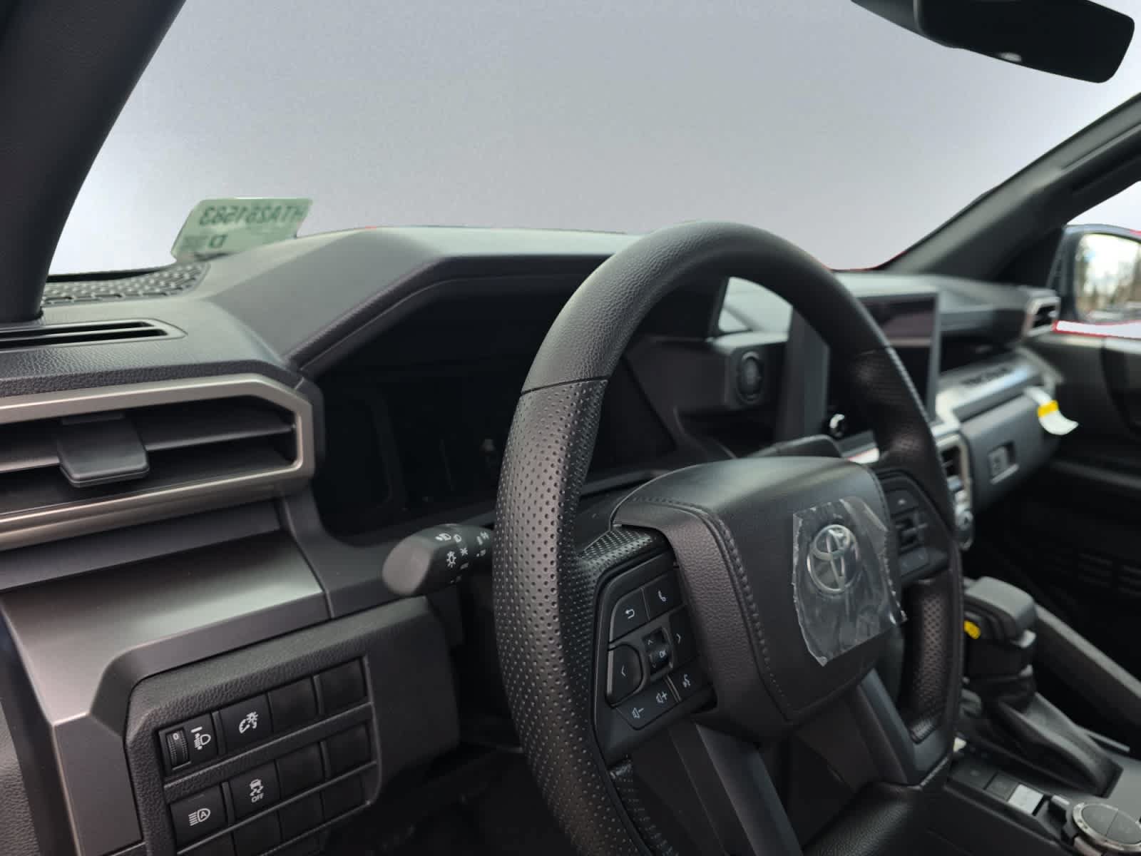 Used 2026 Toyota Tacoma SR5 AWD/4WD image 4