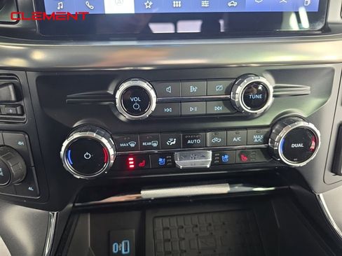 Certified 2023 Ford F150 Lariat w/ Equipment Group 502A High image 21