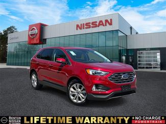 Used 2022 Ford Edge Titanium image 1