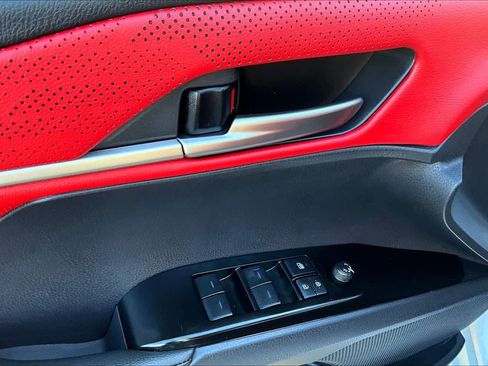 Certified 2025 Toyota Camry XSE w/ Premium Plus Package image 32