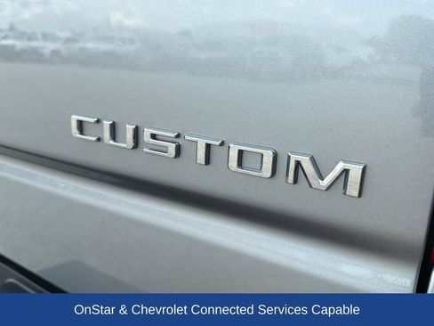 Used 2023 Chevrolet Silverado 1500 Custom AWD/4WD image 34