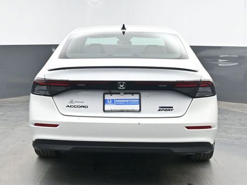 New 2026 Honda Accord Sport image 9