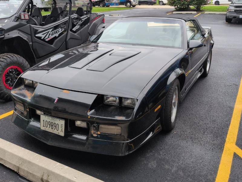 Used 1991 Chevrolet Camaro Z28 RWD image 1