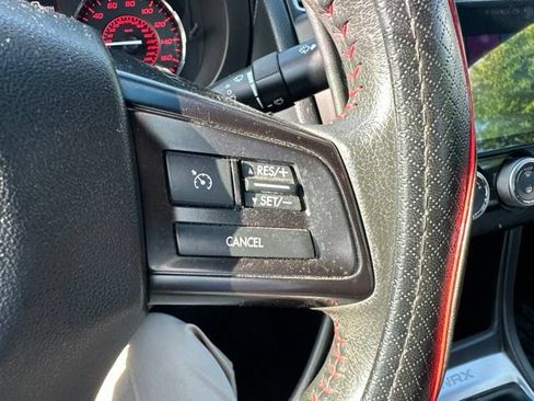 Used 2017 Subaru WRX Limited AWD/4WD image 16