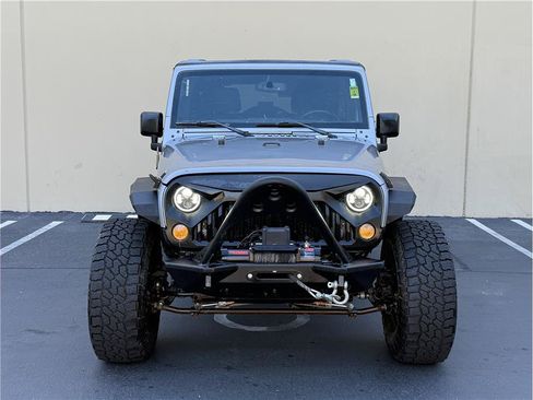 Used 2017 Jeep Wrangler Unlimited Sport w/ Quick Order Package 23S AWD/4WD image 2