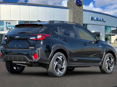 New 2026 Subaru Crosstrek 2.5i Limited w/ Crosstrek Mirror Package AWD/4WD image 2