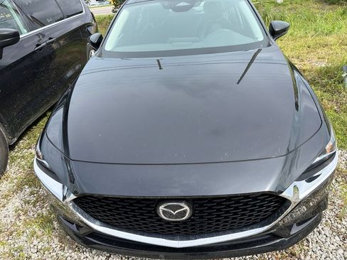 Used 2025 MAZDA MAZDA3 s FWD image 6