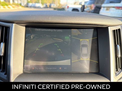 Certified 2024 INFINITI Q50 Sensory RWD image 10