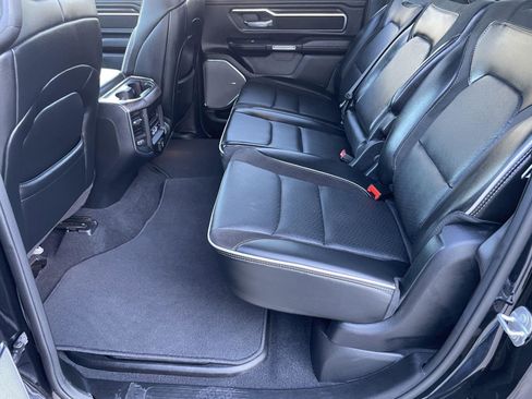 Used 2025 RAM 1500 Laramie w/ Night Edition image 23