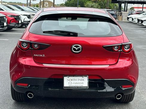 New 2026 MAZDA MAZDA3 s Sport FWD image 7