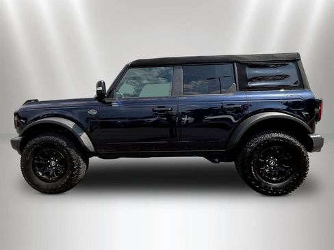 Used 2021 Ford Bronco Wildtrak AWD/4WD image 8