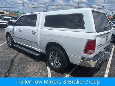 Used 2014 RAM 1500 Limited AWD/4WD image 5