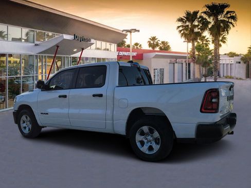 Used 2025 RAM 1500 Tradesman image 5