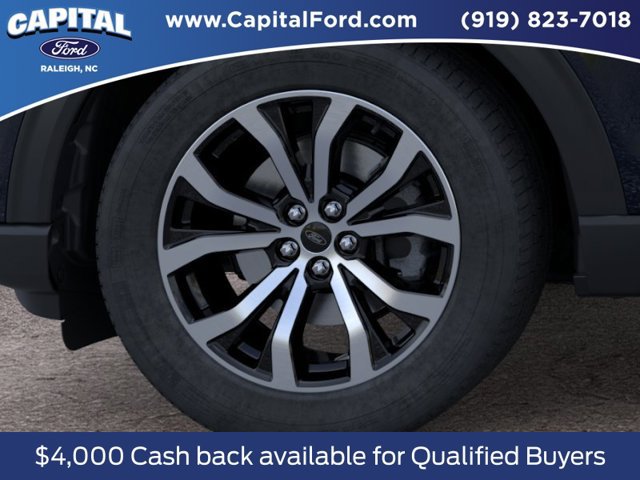 New 2026 Ford Explorer ST-Line RWD image 20
