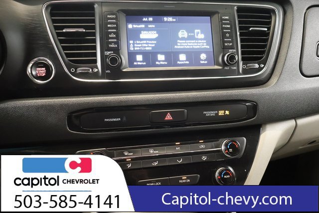 Used 2019 Kia Sedona EX FWD image 20