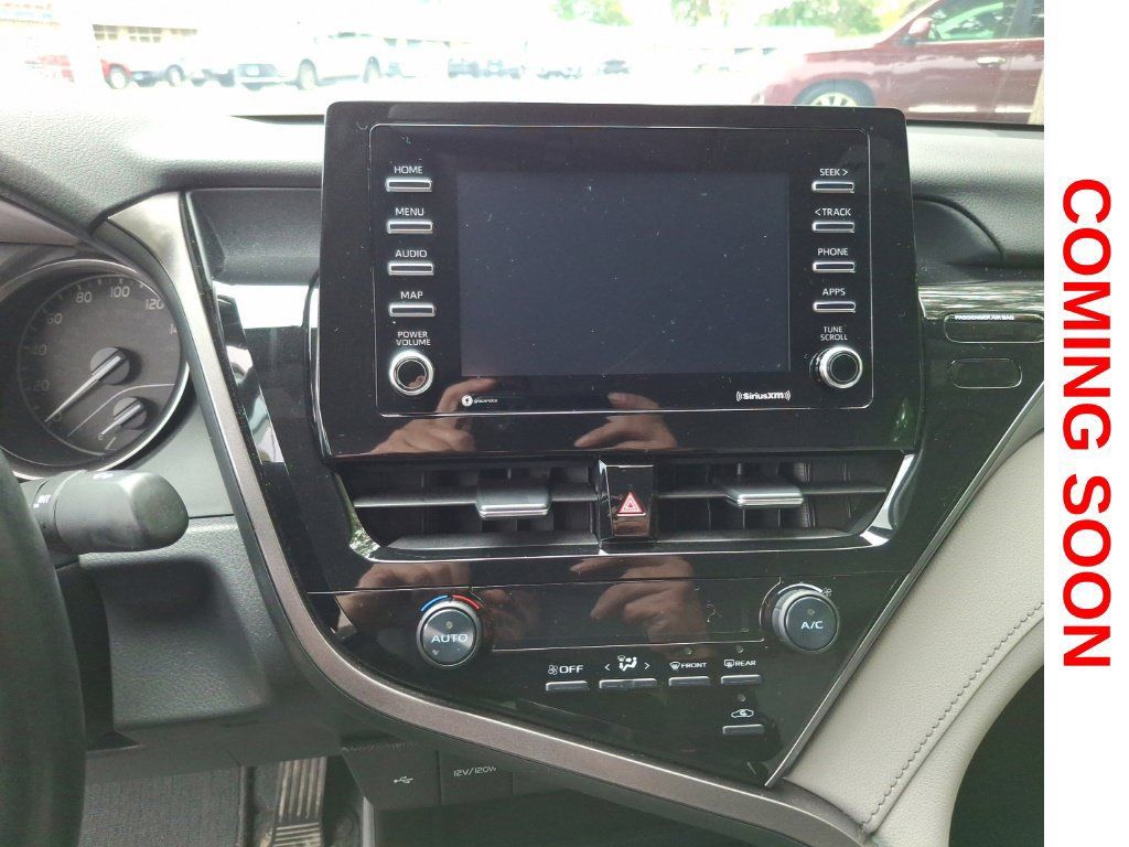 Used 2021 Toyota Camry SE w/ Carpet Mat Package (TMS) FWD image 14