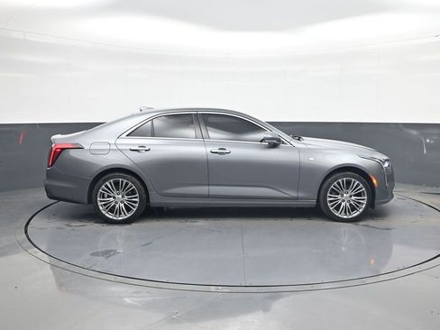 Used 2021 Cadillac CT4 Premium Luxury w/ Climate Package image 8