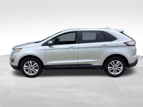 Used 2017 Ford Edge SEL w/ Equipment Group 201A AWD/4WD image 1