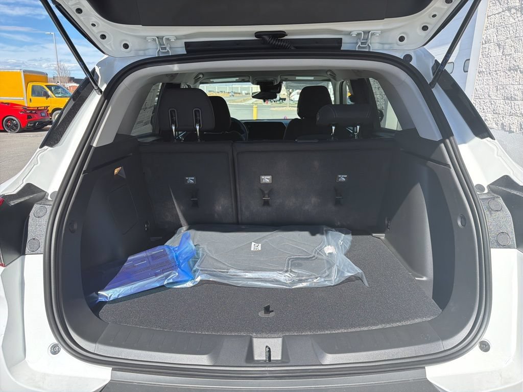 New 2026 Chevrolet TrailBlazer LT FWD image 25