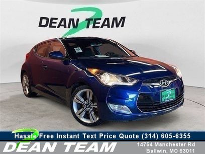 Used 2017 Hyundai Veloster Value Edition
