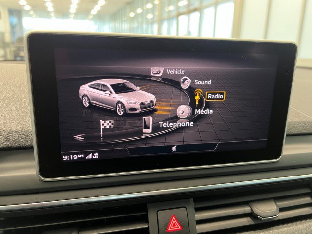 Used 2018 Audi A5 2.0T Premium Plus w/ Premium Plus AWD/4WD image 17