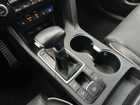 Used 2021 Kia Sportage SX image 22