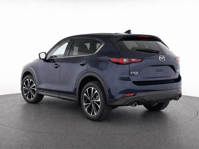Used 2022 MAZDA CX-5 AWD 2.5 S w/ Premium Package