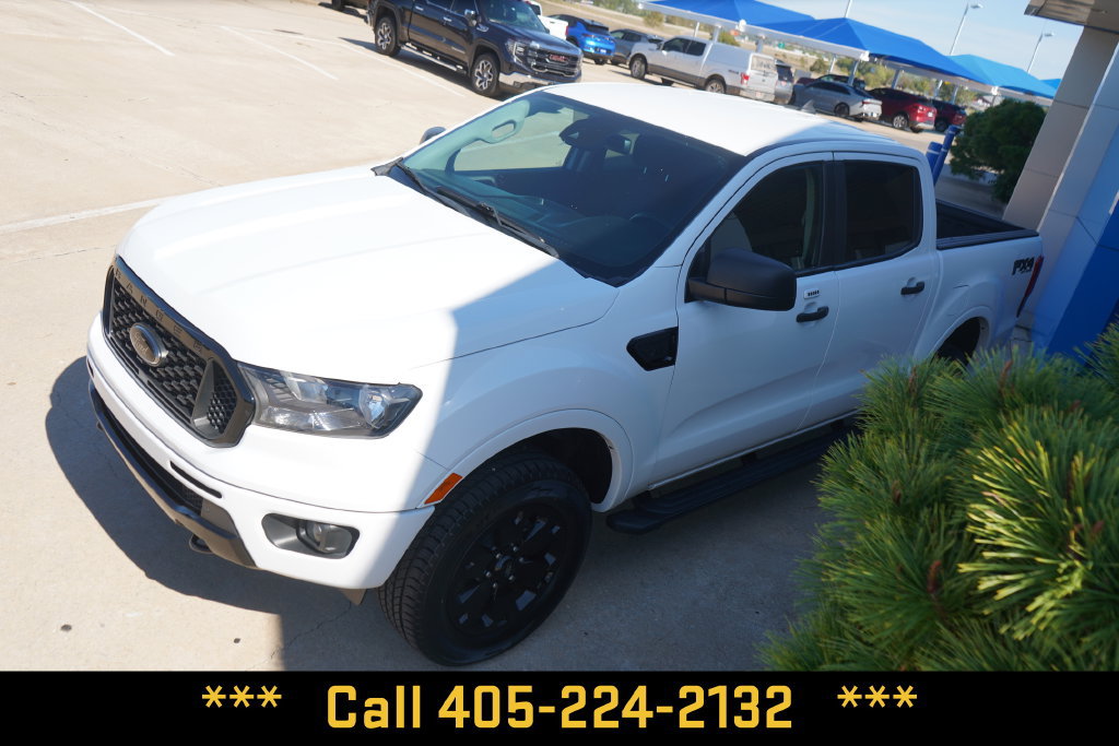 Used 2023 Ford Ranger XLT w/ Equipment Group 301A Mid AWD/4WD image 15